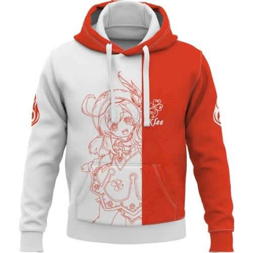 2021Spring and Fall Men and Women with Hooded Hoodies 3D Hooded Sweatshirts with Cartoon Theme Characters