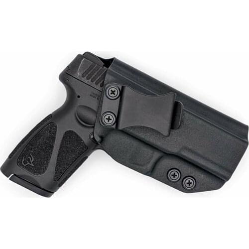 Inside the Waistband kydex Holster For Taurus G3 9mm Concealment IWB Case Concealed Carry