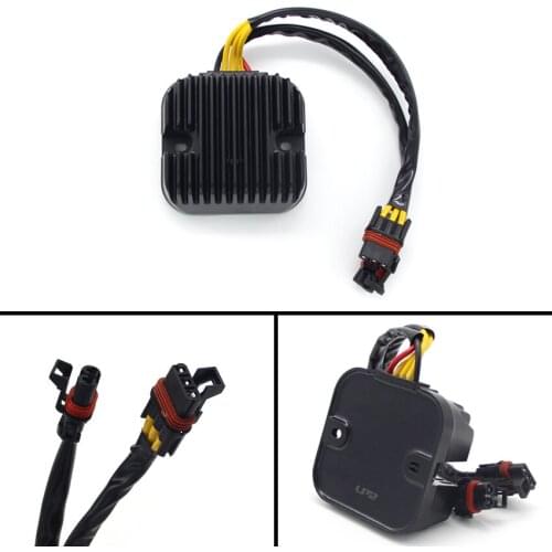 High quality New Voltage Regulator Rectifier For Victory Motorcycle Kingpin Deluxe Ness Signature Series Vegas 8 Ball 2410337