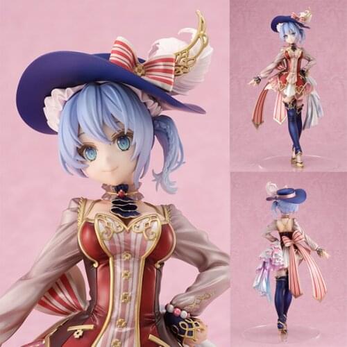25cm Japanese original anime figure Nelke and the Legendary Alchemists Nelke action figure collectible model toys for boys