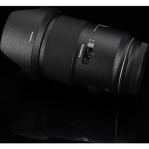 SP35F1.4 Lens Protective Film for Tamron SP 35mm f/1.4 USD Lens for CANON EF Mount Protector Cover Film Sticker