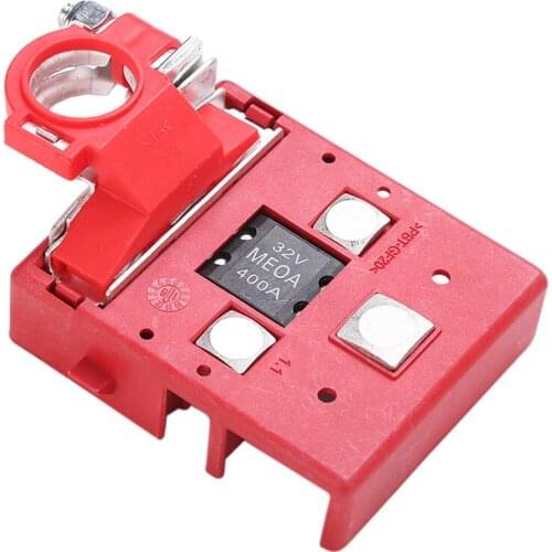 Car Battery Clip Car Modification Special Battery Pile Head Three-way Distribution Brass Battery Clamp Stamping Chuck