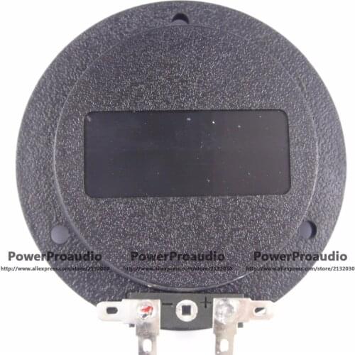 1pcs 44.4 44.5mm diaphragm voice coil tweeters diaphragm Drive voice coil