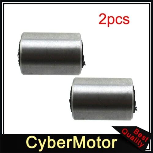 2x Rear Swing Arm Bush 10mm x 23mm x 35mm For ATV Quad Pit Dirt Bike Motorcycle Replace Honda 52181-001-300