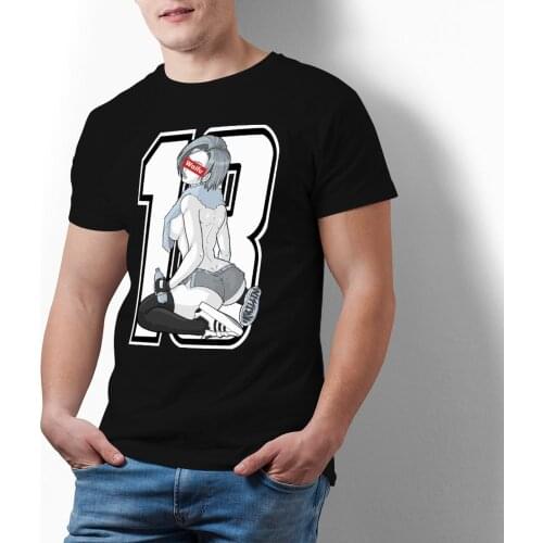 Bandai Mens Fashion T Shirts