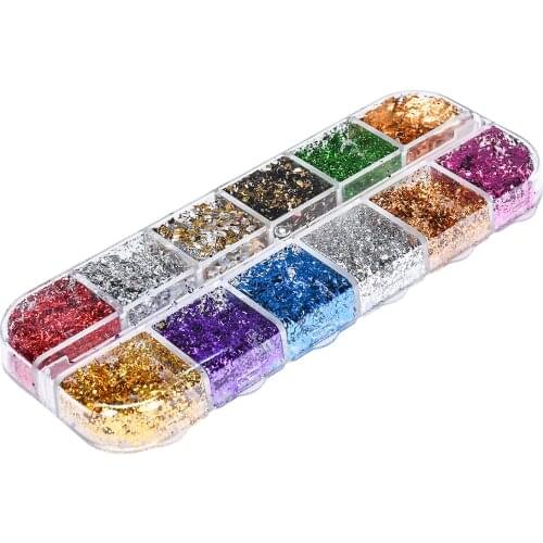 Фольга для дизайна ногтей BeautyBigBang China At AliExpress