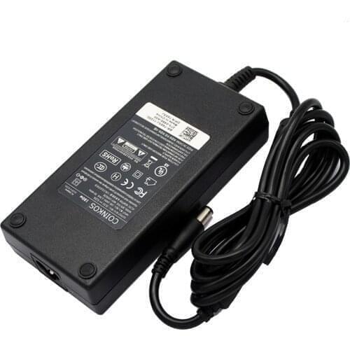 180W 19.5V 9.23A 7.4x5.0mm Laptop Adapter Charger for Dell Latitude 3330 3550 7275 E5510 E7240 Alienware 13 R2 R3 Power Supply