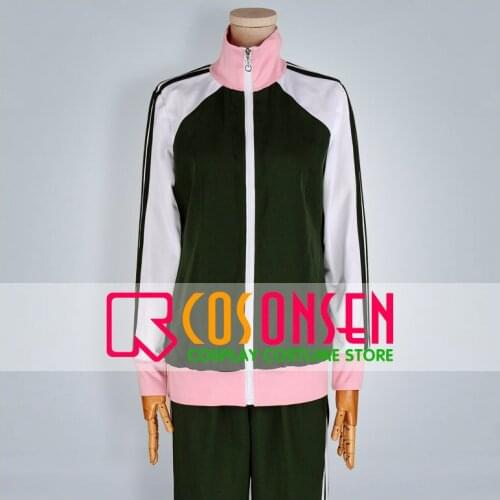 COSPLAYONSEN Blast of Tempest/Zetsuen No Tempest Junichirou Hoshimura Cosplay Costume