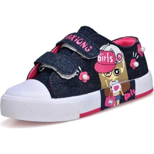 New autumn 2021 childrens canvas shoes unisex general boys and girls fashion color matching student shoes sports board shoes