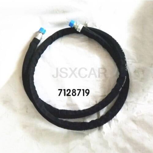 For Bobcat The New tubing 7162864 For BOBCAT high quality HOSE HYD Assembly Free shipping accessories durable