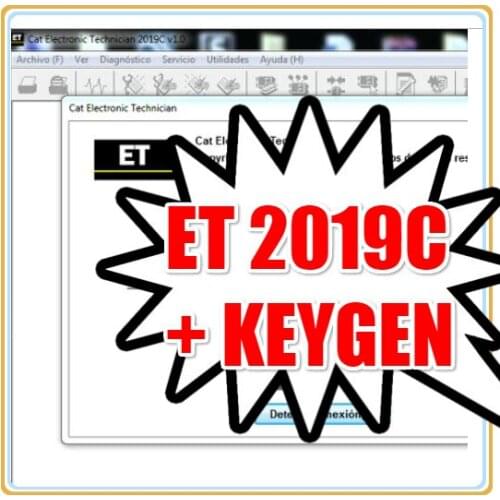 FOR ET 2019C + KEYGEN