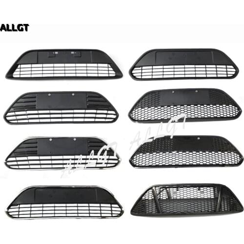 For Ford Focus Hatchback Sedan 2009 2010 2011 2012 2013 2014 2015 Lower Grille Bumper Grill Honeycomb