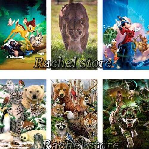 Diy Diamond Painting Cross Stitch Kits Diamond Mosaic Full Square Diamond And Round Diamond Embroidery MH21042