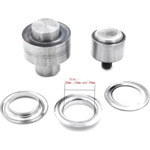 Eyelet Setting Tool Grommet Die Set