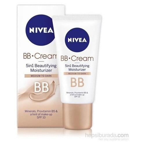 Nivea BB Face Cream