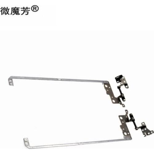 New Laptop Lcd Hinges Kit for DELL Vostro 14 5000 V5468 NEW laptop Screen axis hinges