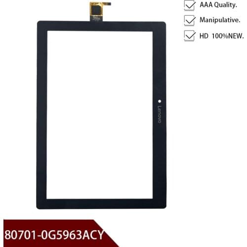 New original 10.1 inch for 80701-0G5963ACY touch screen handwriting screen capacitive screen Free shipping