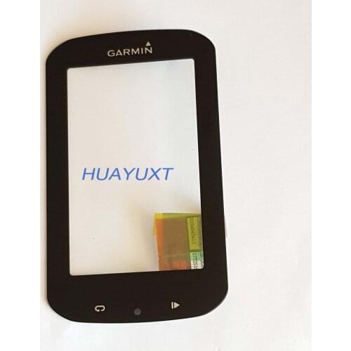 Original 2.6" inch Bicycle stopwatch Touchscreen for Garmin Edge1000 Edge 1000 Repair parts replacement