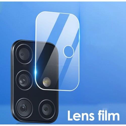 Camera Lens Protective Glass For Cubot X30 P40 J9 Soft Tempered Glass Len Screen Protector For Cubot P 40/J 9/ X 30