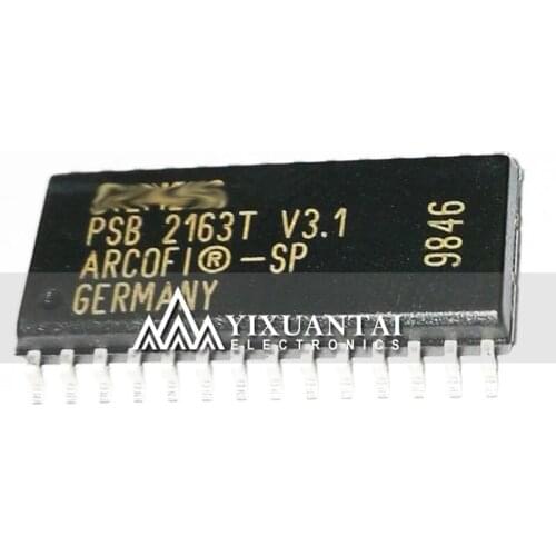 1PCS/LOT 5PCS/LOT 10PCS/LOT Free shipping 100% original PSB2163TV3.1 PSB2163T SOP28