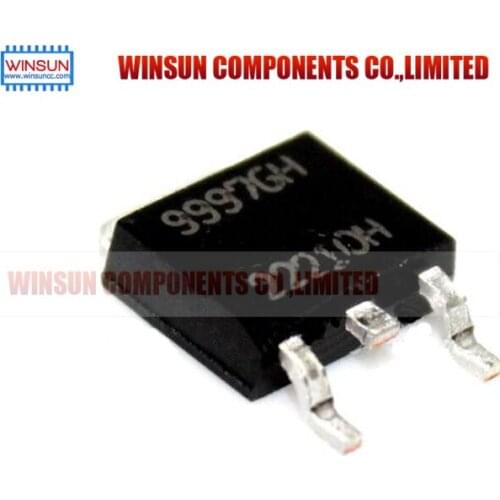 10PCS AP9997GH TO252 AP9997 TO-252 9997GH SMD