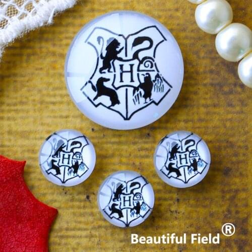 12mm 25mm 14mm 16mm 18mm 20mm Photo Glass Cabochons Round Cameo Set Handmade Settings Stone Magic AW1132