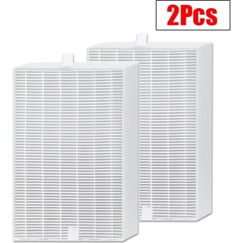 2PCS Replacement Air Dust Filter for Honeywell HRF-R1 R2 R3 HPA100/200/090 Air Purifier Parts Accessories