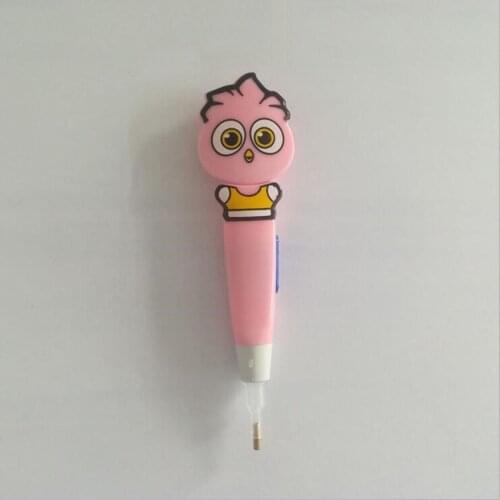 5D Diamond Painting Point Pen Super Bright LED Light Rhinestone Embroidery Tools Drill Pen With Light Home Decor