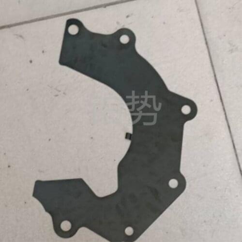 Car backing plate 2008-Vol ksw age nTo ura nGo lfP lus Pas sat Pol oEo sAu di A3/ S3/ Spo rtb ./L im. /qu. Intermediate plate