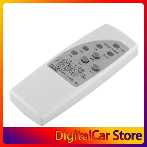 CR66 Handheld RFID ID Card Duplicator Programmer Reader Writer 3 Buttons Copier Duplicator With Light Indicator