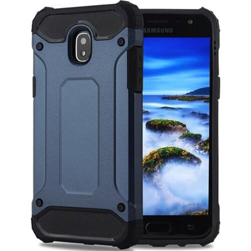 Hybrid Tough Case for Samsung Galaxy J3 2017 Armor Shockproof Heavy Duty Silicone Case for Samsung J3 2017 J330F Case Cover