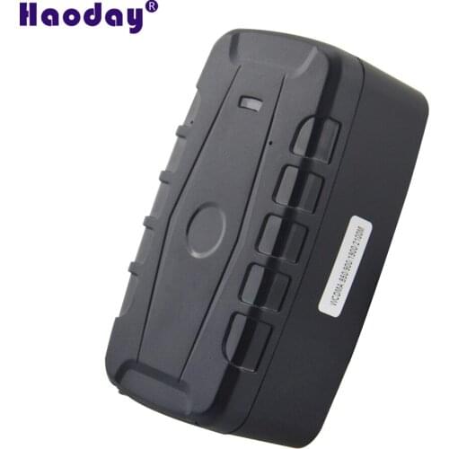 GPS Tracker LK209C-3G Car Vehicle Locator 20000mAh Battery Standby Time 240 Days Real Time Tracking Magnet Waterproof WCDMA GPS