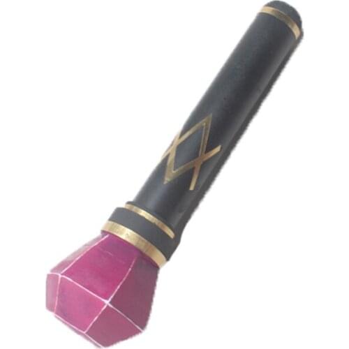 Ensemble Stars Cosplay Voice Sakuma Ritsu microphone for Halloween Christmas Party Masquerade Anime Shows Halloween props