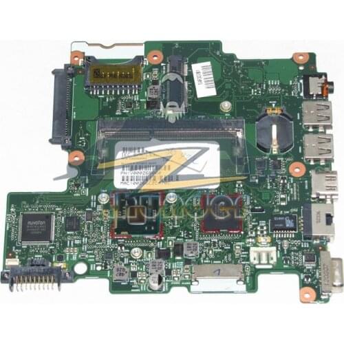 V000268060 for toshiba satellite NB510 laptop motherboard n2600 CPU DDR3