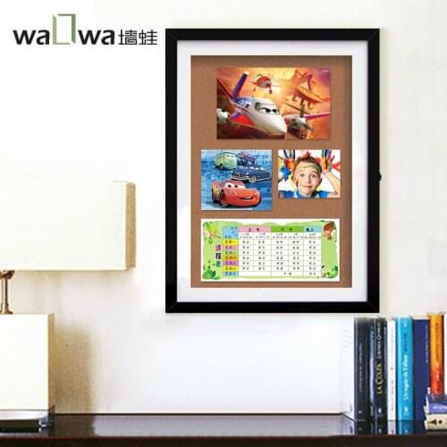 The frog wall device box modern minimalist living room decorative painting creative children room boys room girls room mural pai