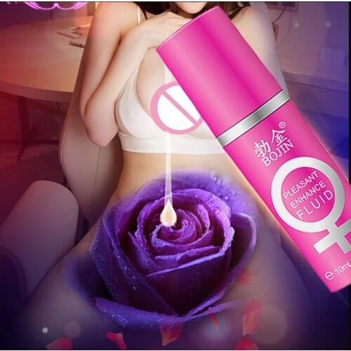 Natural herbal feminine stimulant gel increases female libido orgasm, vaginal tightening moisturizing enhancer, female spray
