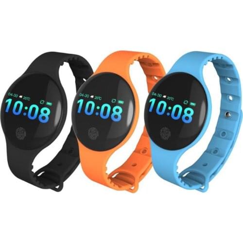 New Portable H8 Bluetooth Smart Watch Sport Pedometer Sleep Fitness Tracker Smartwatch Single-Touch 13 Languages Drop Shipping