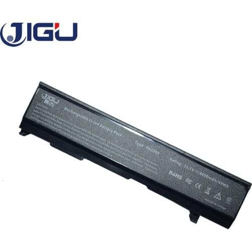 JIGU Laptop Battery For Toshiba PA3399U-1BAS PA3399U-1BRS PA3399U-2BAS PA3399U-2BRS PABAS057 PABAS076 Satellite A100