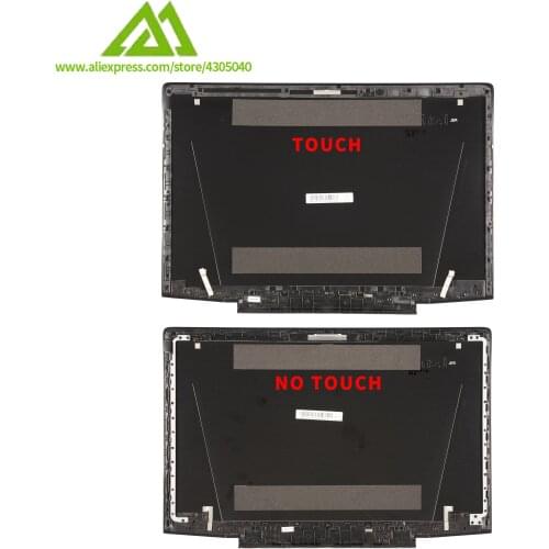 New Original For Lenovo Ideapad Y700-15 Y700-15ISK Y700-15ACZ Laptop LCD Back Cover LCD Rear Top Cover AM0ZF000100 AM0ZF000110