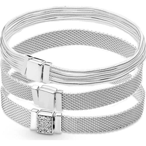 Oeny Silver Bracelets