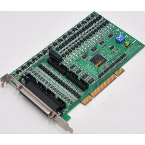 PCI-1730U 32-channel isolated digital input/output card