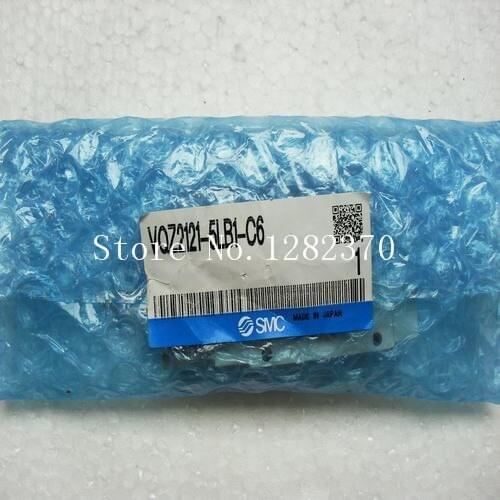 [SA] New Japan genuine original SMC solenoid valve VQZ2121-5LB1-C6 spot