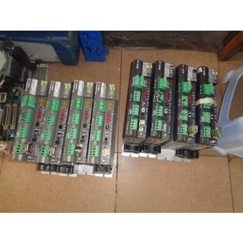 Servo DRIVE MC-4/11/10/400 , Used one , 90% appearance new , 3 months warranty , fastly shipping