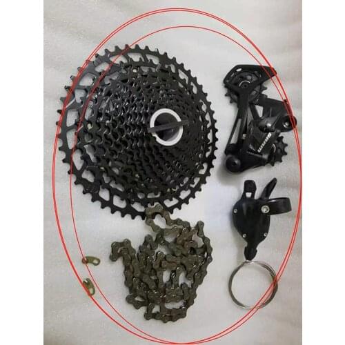 Sram SX Eagle Groupset 12S MTB Bicycle Bike Groupsets Shifter + Rear Derailleur + Chain + Cassette