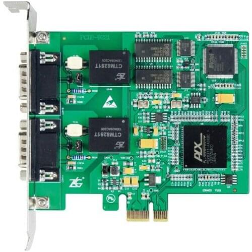 High-performance PCIe Interface CAN Card Intelligent CAN Communication Card