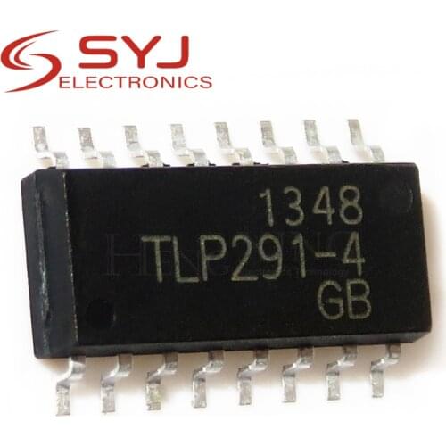 10pcs/lot TLP291-4GB TLP291-4 SOP-16 In Stock