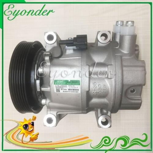 A/C AC Aircon Air Conditioning Compressor Cooling Pump CWV618 for Infiniti I30 3.0L 3.0 99-01 92600-2Y01A 92600-2Y01B 926002Y01B