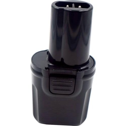 C&P Dew 3.6V 3000mAh Ni-Mh DC9054 DE9054-XJ CS-DEC600PW DC600-GB DC600KA Power Tool Battery Pack 3.6V 3.0Ah NIMH