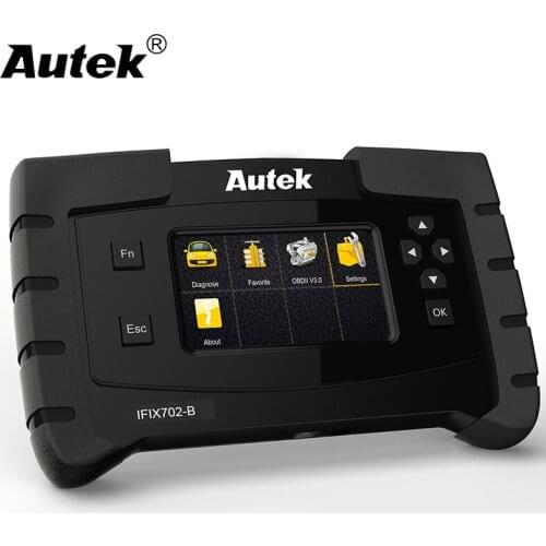 Autek Airbag Scanners