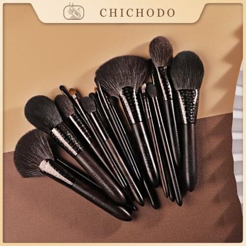 CHICHODO Makeup Brush Sets